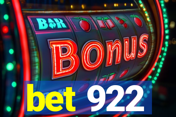 bet 922